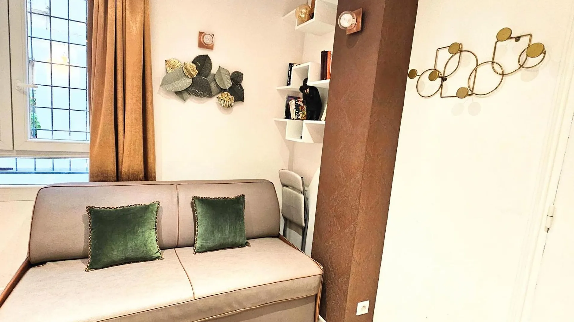 Home In Paris Beautiful & Elegant Paris Center Appartement