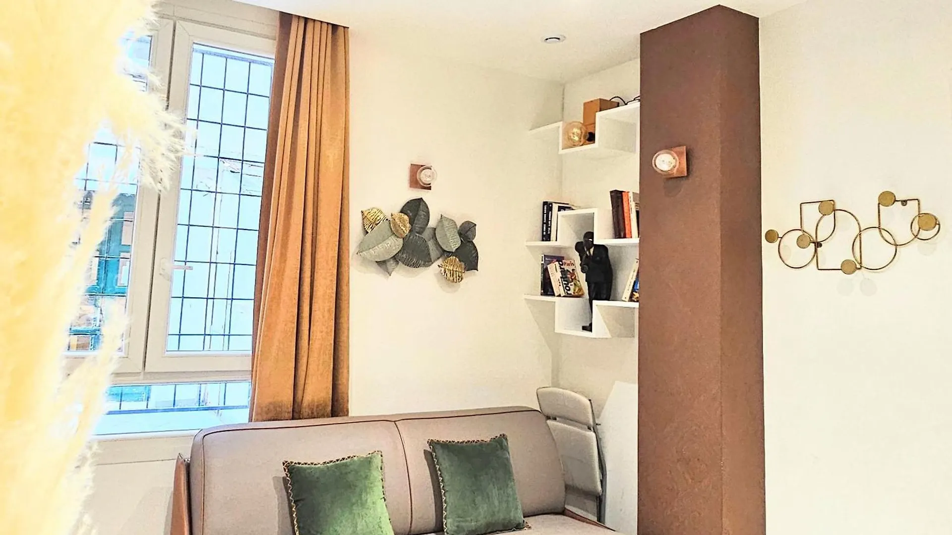 Appartement Home In Paris Beautiful & Elegant Paris Center